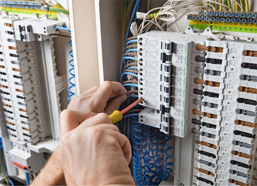 Commercial and industrial