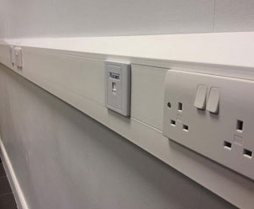 Domestic and small business